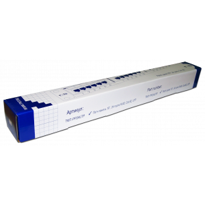 Патч-панель TWT 24 порта, UTP, кат.5E, 1U